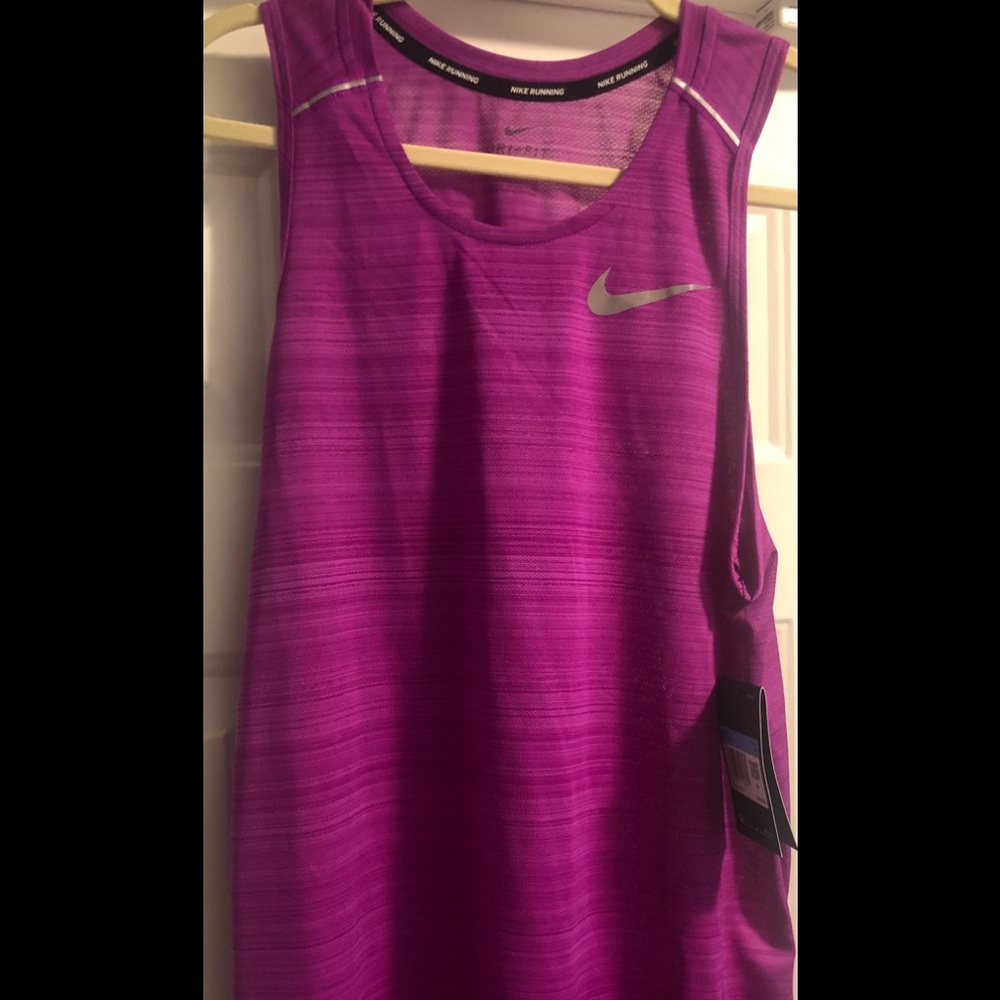 Nike dri fit tank